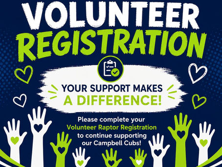 KISD Raptor Registration