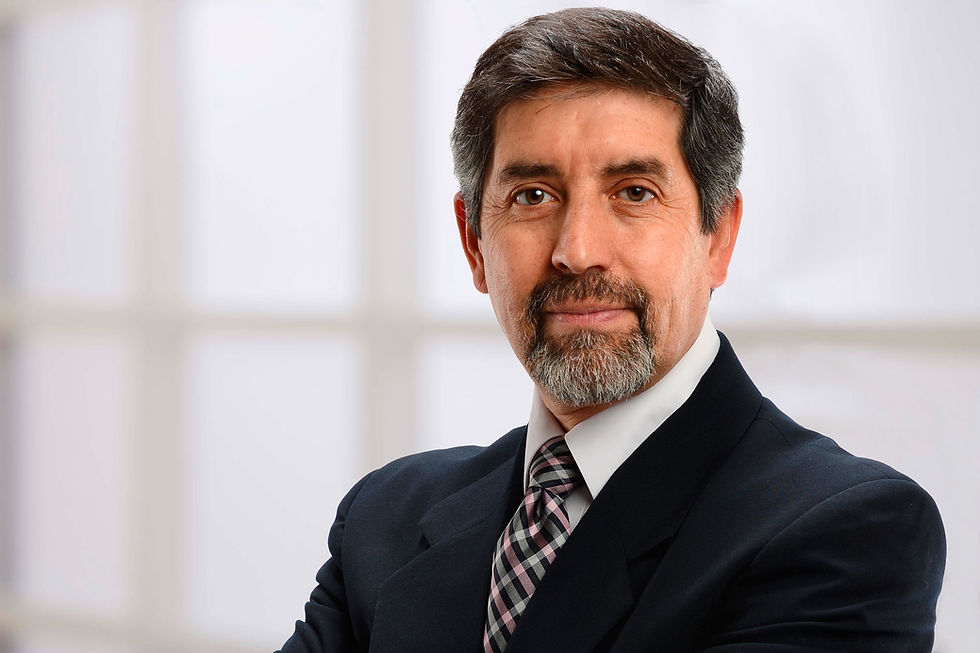 Николай Штерн, экономист