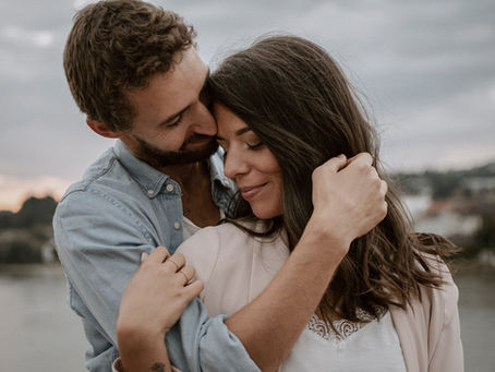 Warum brauchst du auch ein Couple shooting?