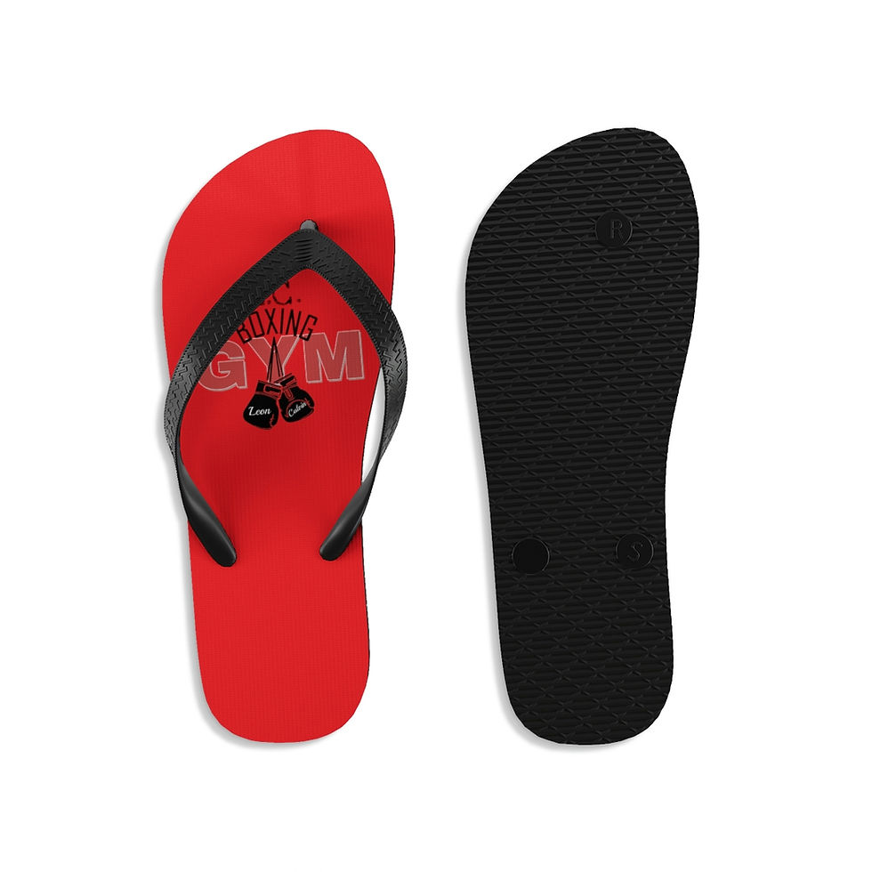 Thumbnail: LC Unisex Flip-Flops