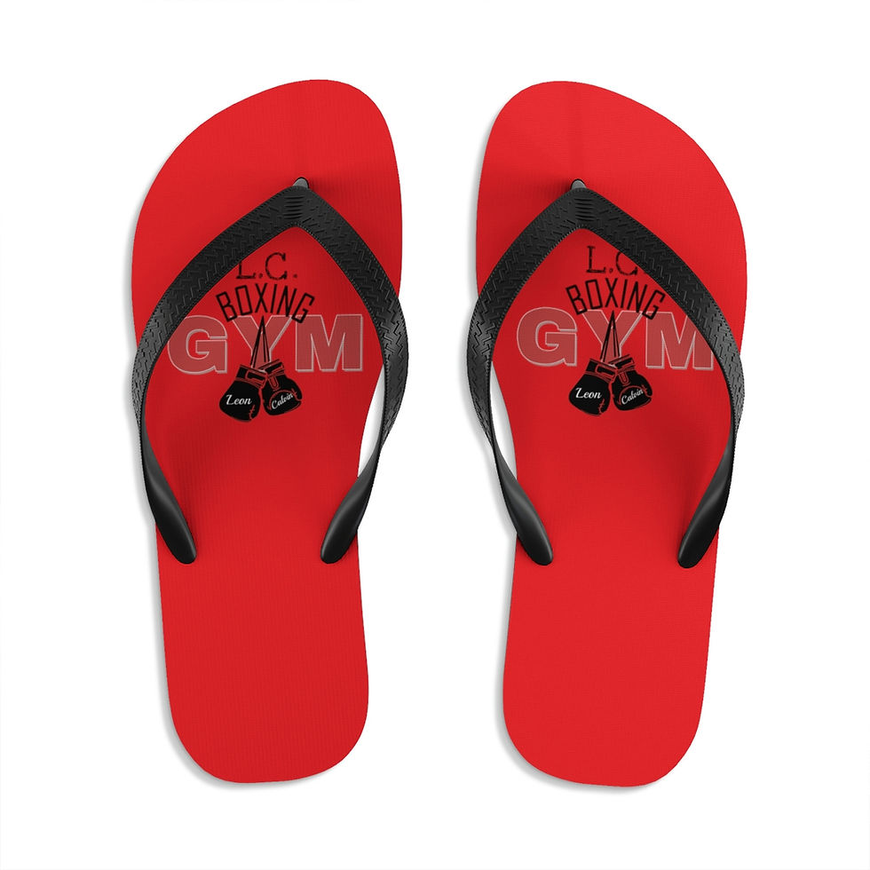 Thumbnail: LC Unisex Flip-Flops