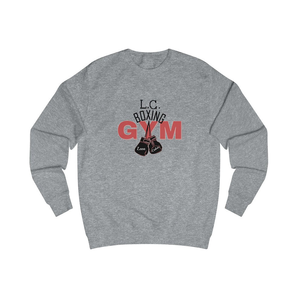 Thumbnail:  LC Unisex Neck Sweatshirt