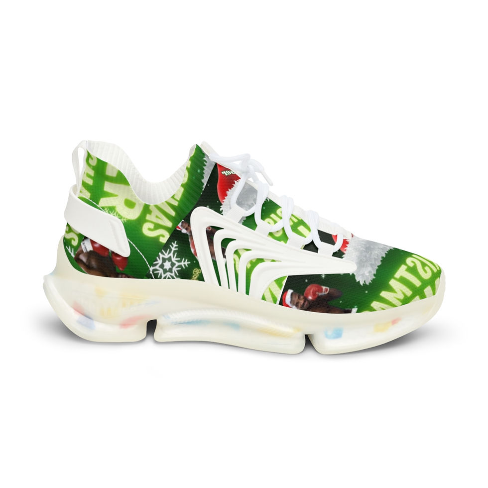 Thumbnail: Men's Mesh Sneakers