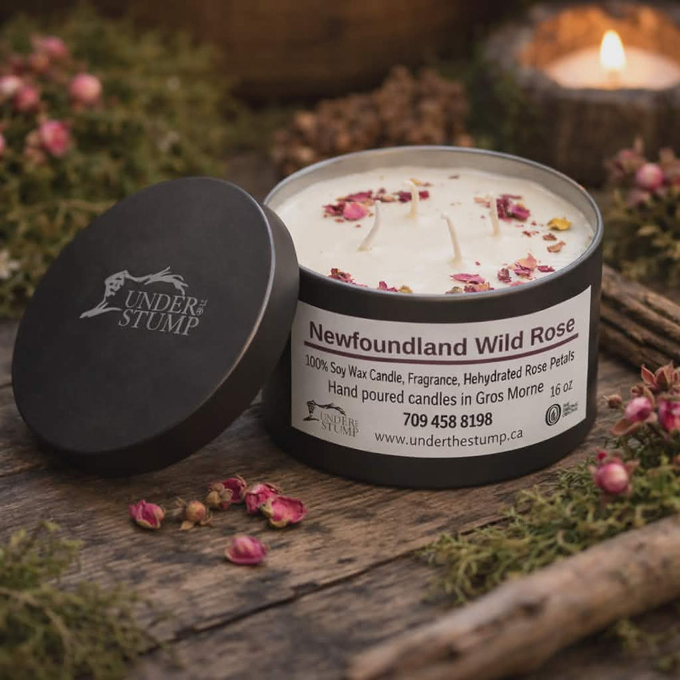 Thumbnail: Newfoundland Wild Rose
