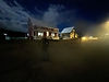 Heritage Site at night