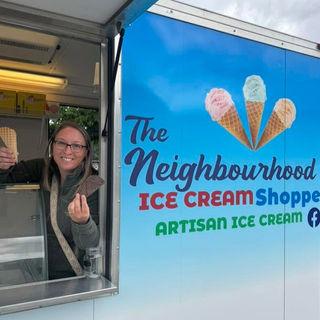 The Neighbourhood Ice Cream Shoppe