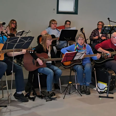 Music at Together We Thrive