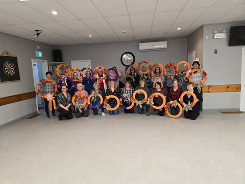 Crafts at Together We Thrive
