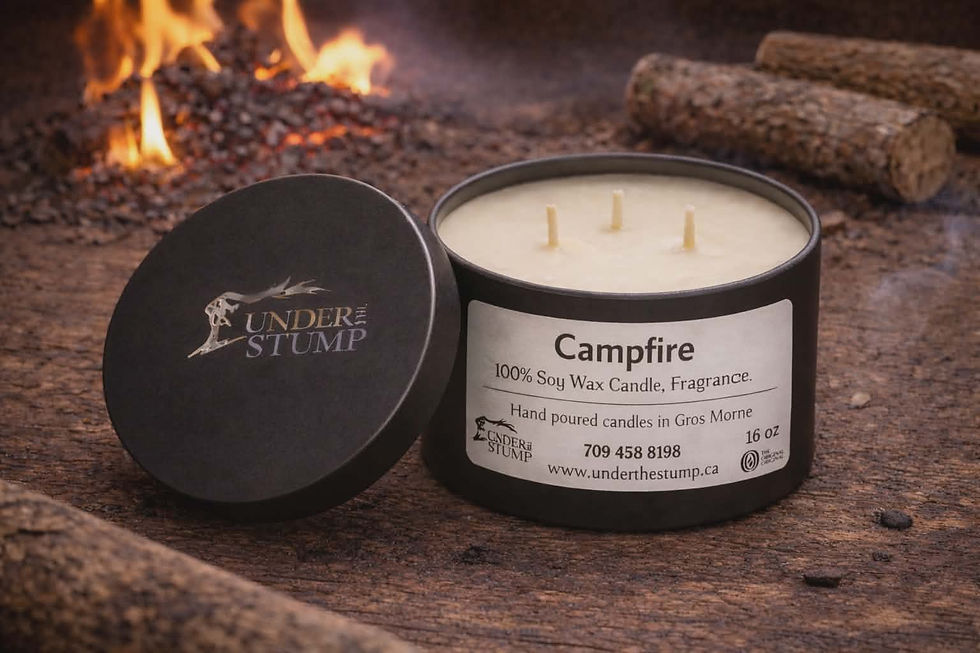 Thumbnail: Campfire