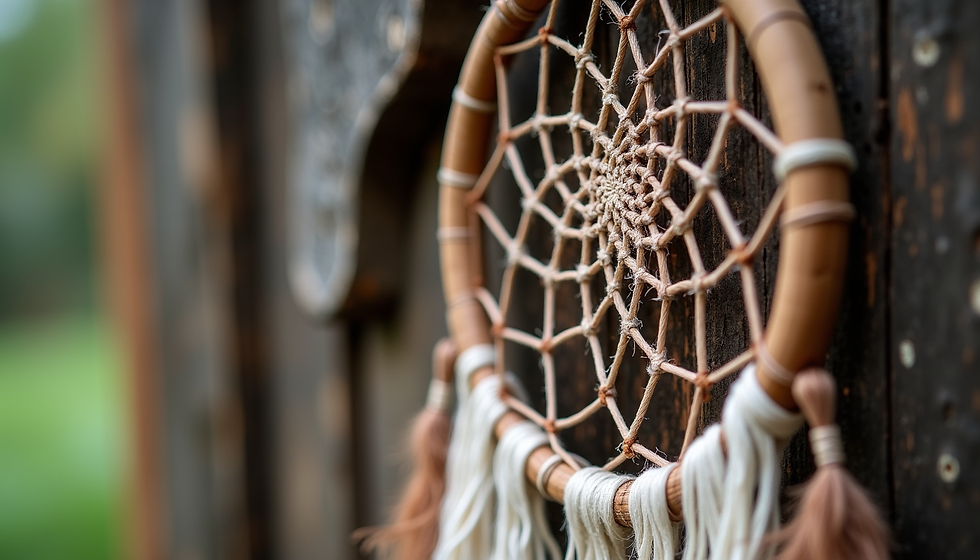  Handcrafted Authentic Dream Catchers from Trufant MI: A Guide to Unique Home Decor