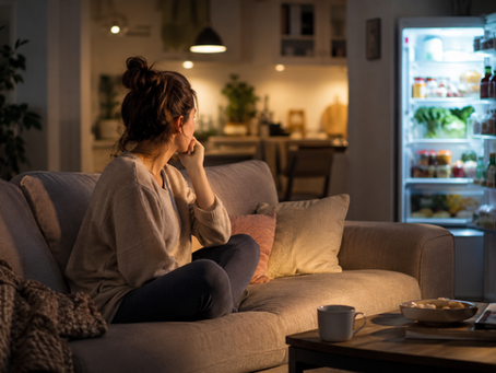 Emotionales Essen verstehen: Warum wir essen, wenn wir keinen Hunger haben