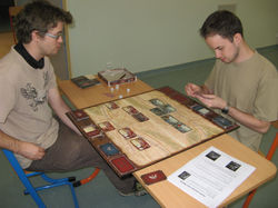 duel