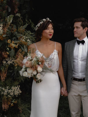 Naomi & Alex