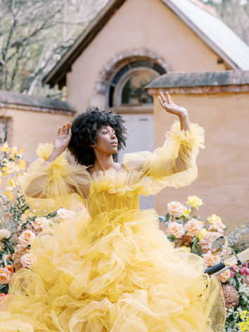 Mont du Soleil wedding styling