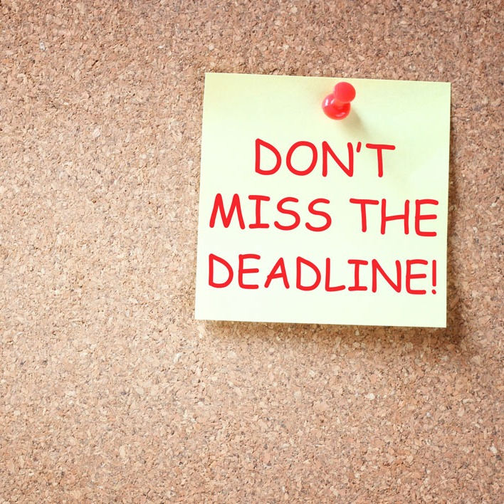 Application Deadline