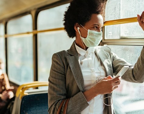 Wear a Mask or Face Outcast