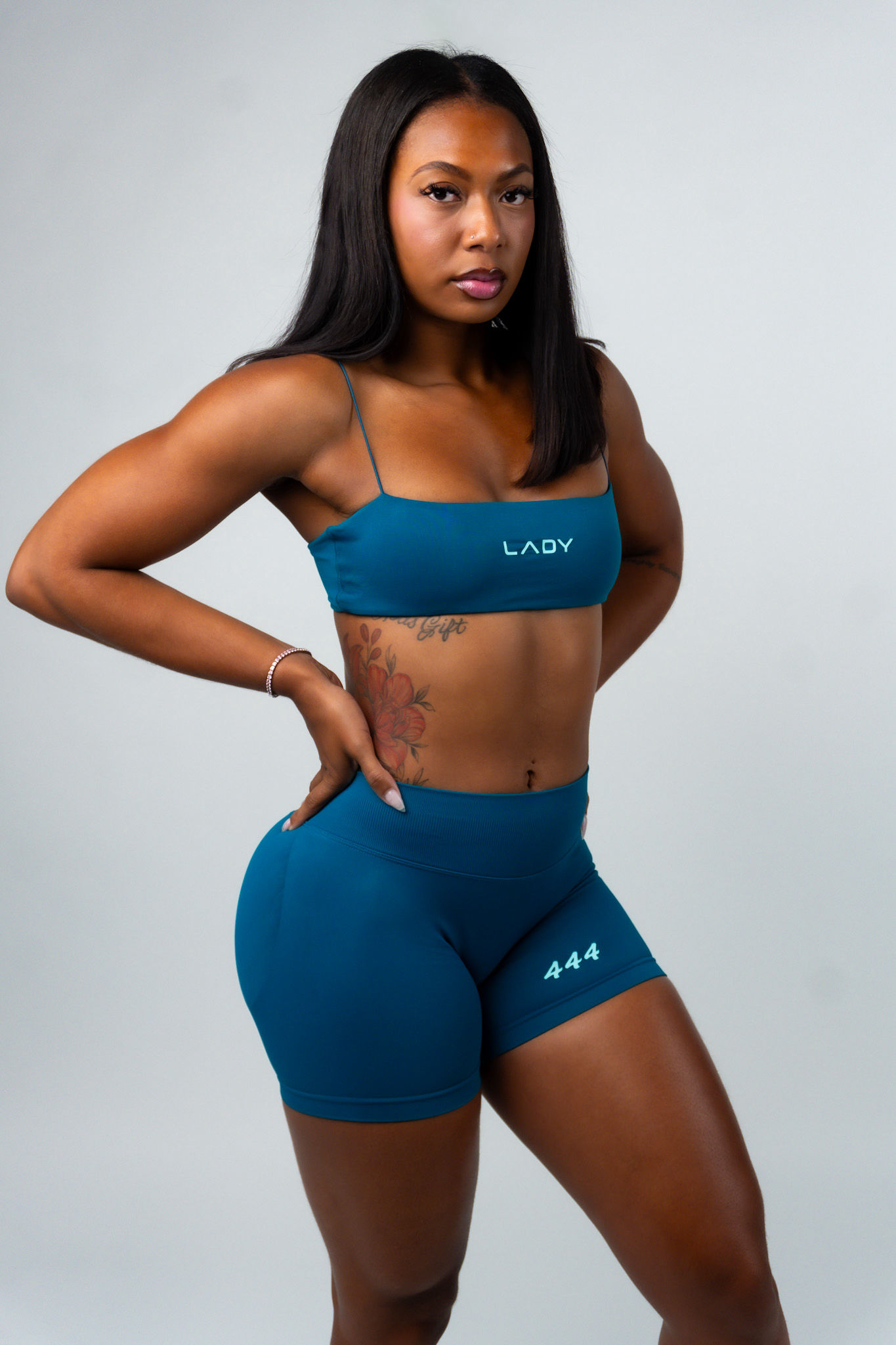 Mystic Reign Sports bra