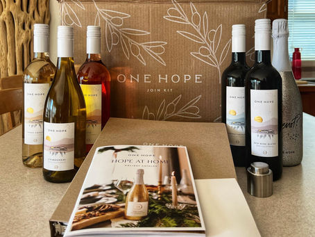 One Hope Winery [January 2022]