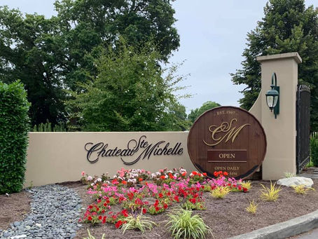 Chateau Ste. Michelle [July 2019]