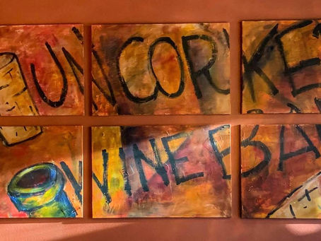 Uncorked Wine Lounge [January 2017]