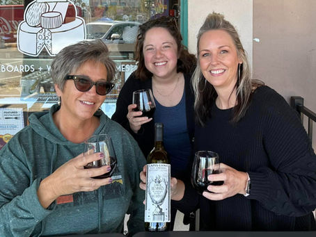 Mingle and Graze [March 2023]
