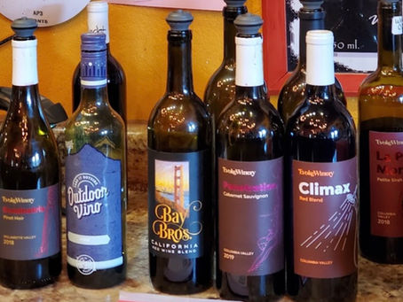 Naughti Wines [September 2022]