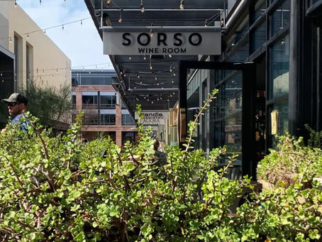 Sorso Wine Bar [February 2021]