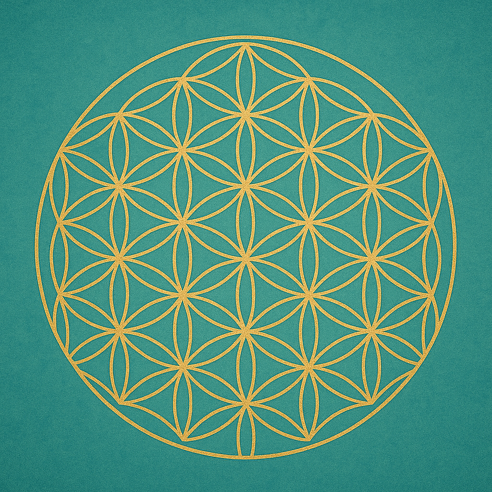 the Flower of life