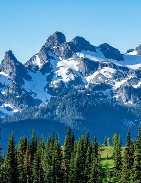 The Mountain Lenormand Card Combinations