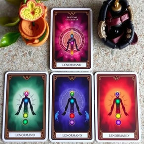 Unlocking the Secrets of Your Body with Lenormand