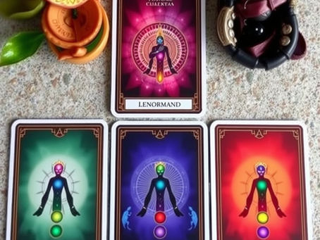 Unlocking the Secrets of Your Body with Lenormand