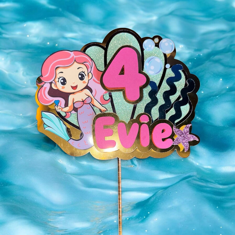 Thumbnail: Image/Themed Toppers