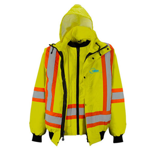 6in1 Safety Winter Jacket E360S Store Portal