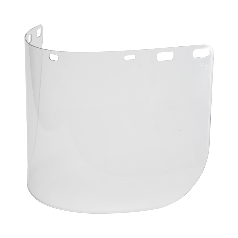 Face Shield, Clear PETG, 8″ x 15.5″ x 0.04″