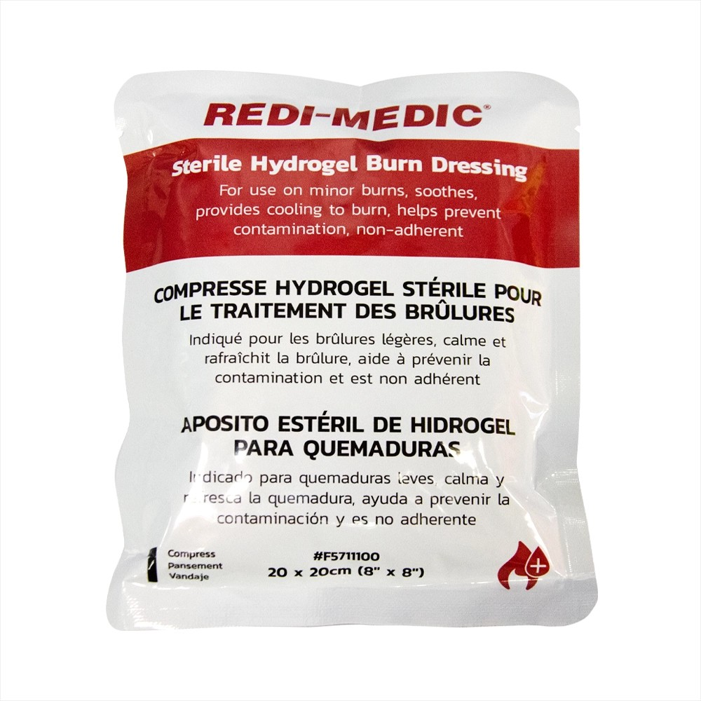 Sterile Burn Dressing, 20 x 20cm