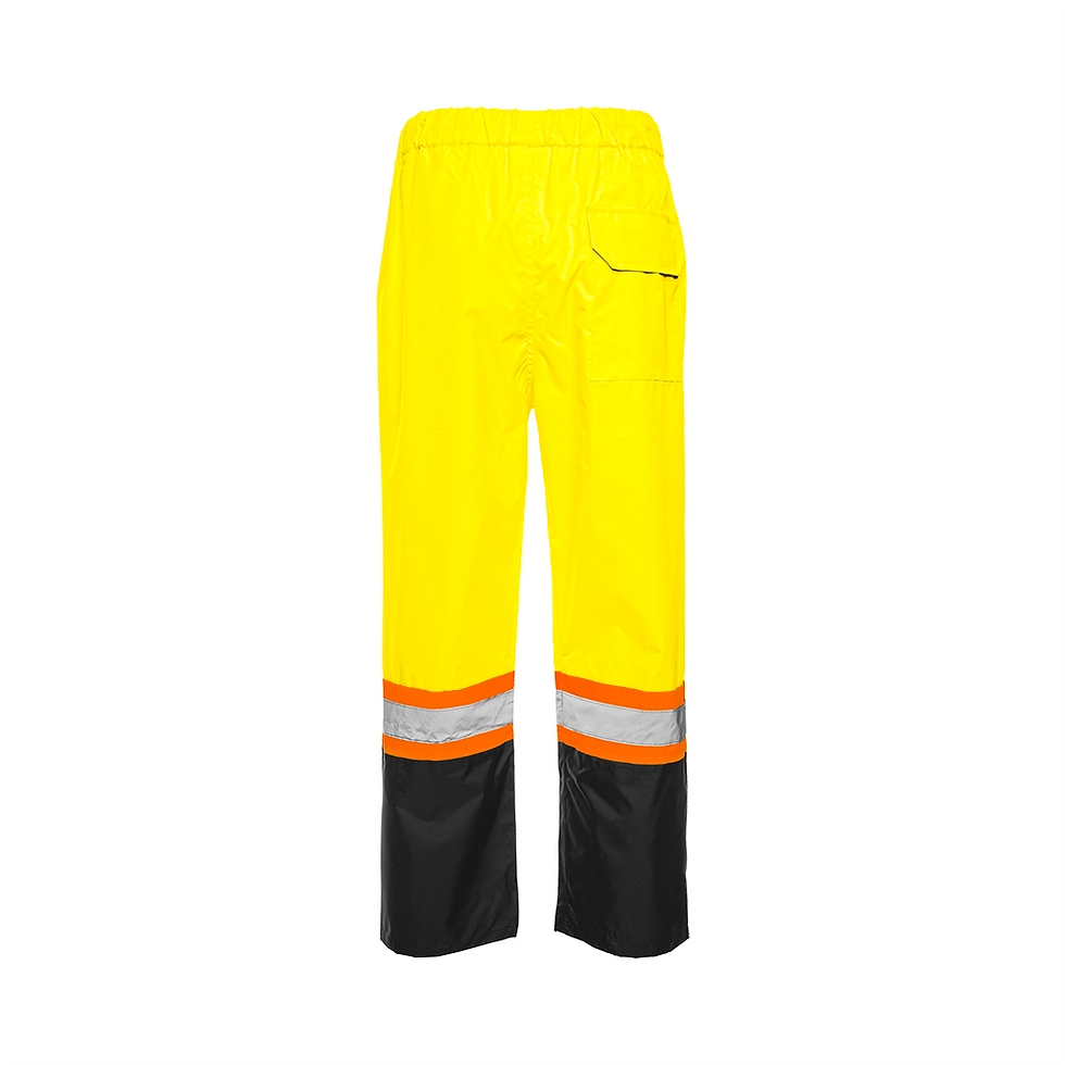 Thumbnail: Hi-Vis Rain Pants