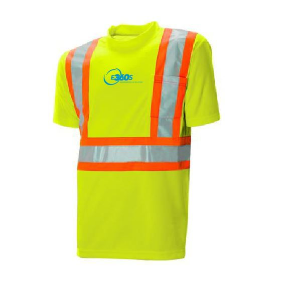 Short Sleeve Safety T-Shirt