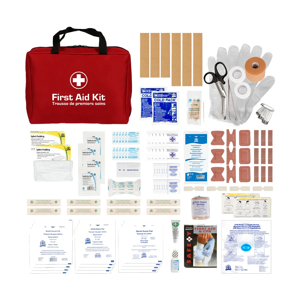 Coaches Soft Pack Kit