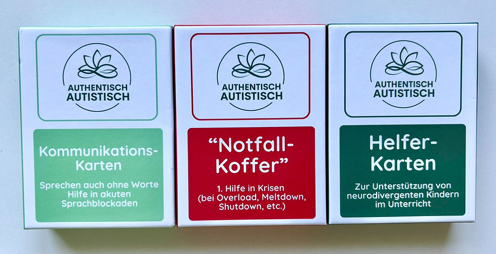 Miniaturbild: Kartenset Bundle