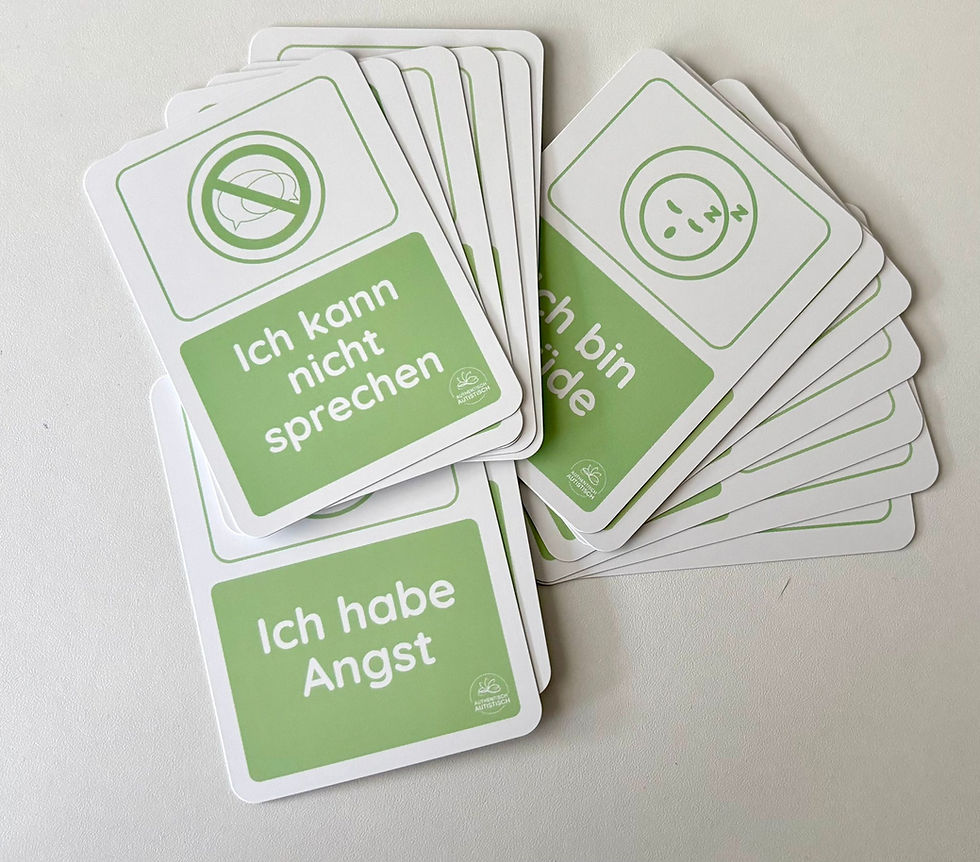 Miniaturbild: Kommunikationskarten