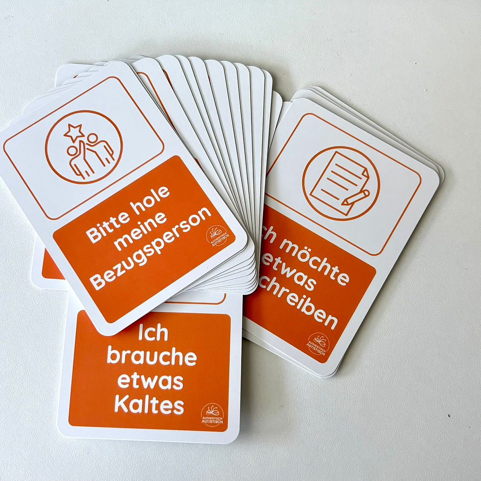 Miniaturbild: Kommunikationskarten