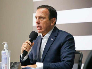PANDEMIA
Bolsonaro reúne governadores em videoconferência
Governador de São Paulo, João Doria, deixo