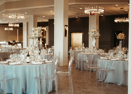 Inside of Cloud 9 Events