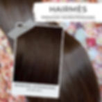 Dein Look: Naturbraun (NAT) - Bonding Extensions
