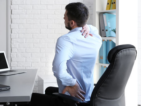 Posture and Recurring Pain