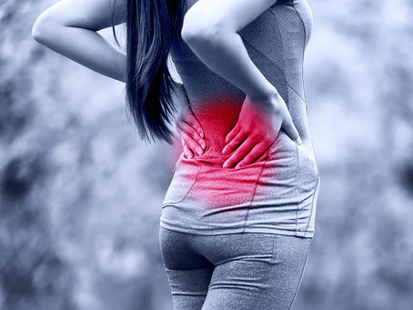back pain can be helped by an osteopath