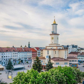 Івано-Франківськ, ратуша
