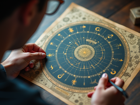 Explore the Timeless Wisdom of Vedic Astrology