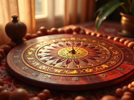 Navigate Life's Challenges with Vedic Astrology Guidance