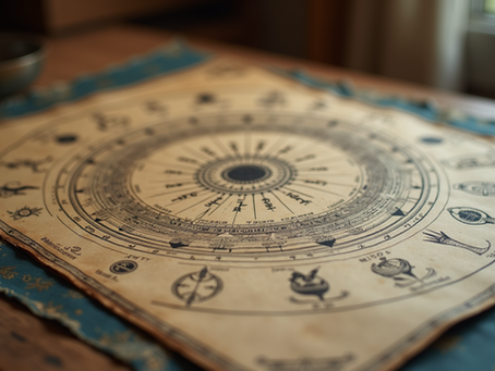 Personalized Astrology Readings for Your Unique Path